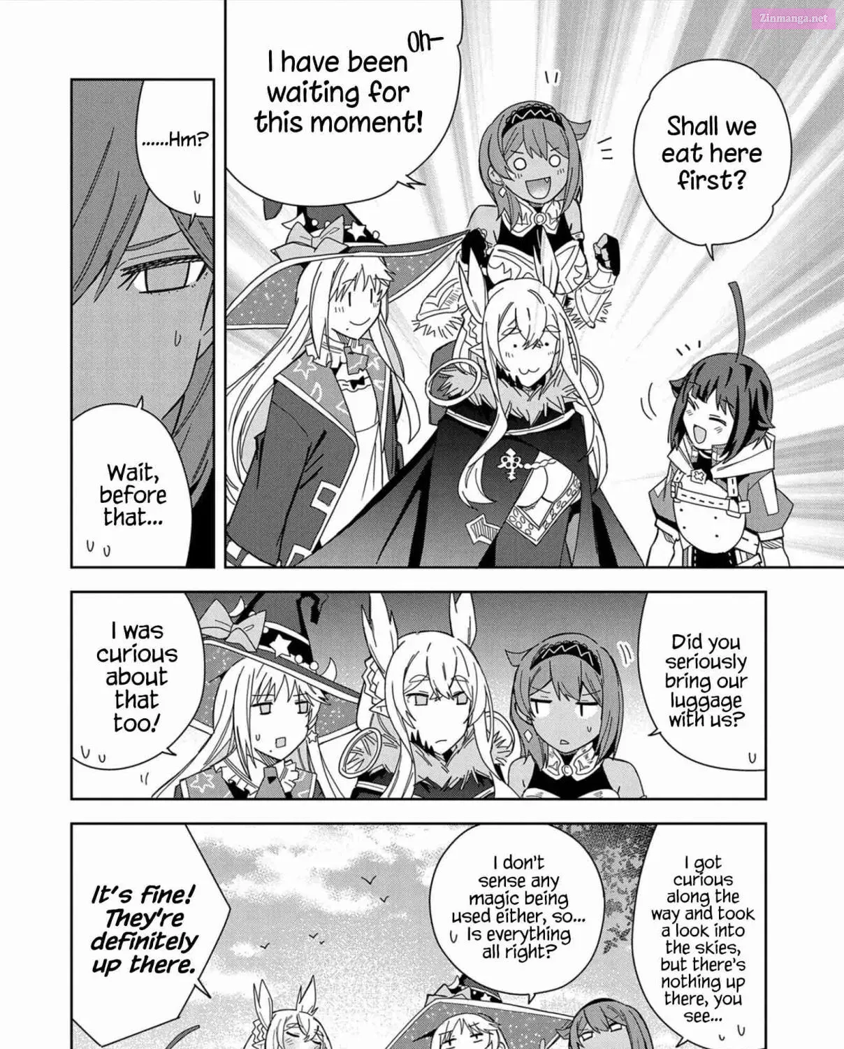 Negai wo Kanaete Moraou to Akuma wo Shoukan Shitakedo, Kawaikattanode Kekkonshimashita ~ Akuma no Niidzuma ~ Chapter 20 page 11 - MangaKakalot