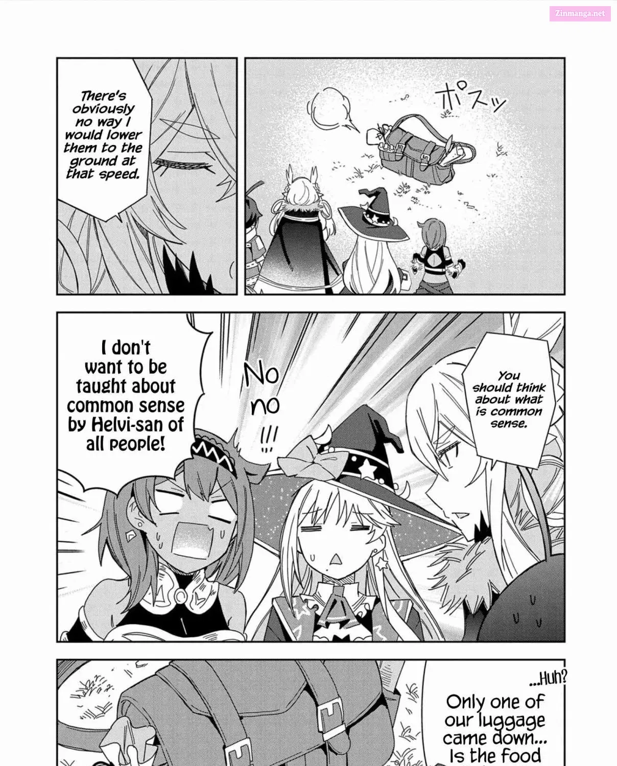 Negai wo Kanaete Moraou to Akuma wo Shoukan Shitakedo, Kawaikattanode Kekkonshimashita ~ Akuma no Niidzuma ~ Chapter 20 page 17 - MangaKakalot