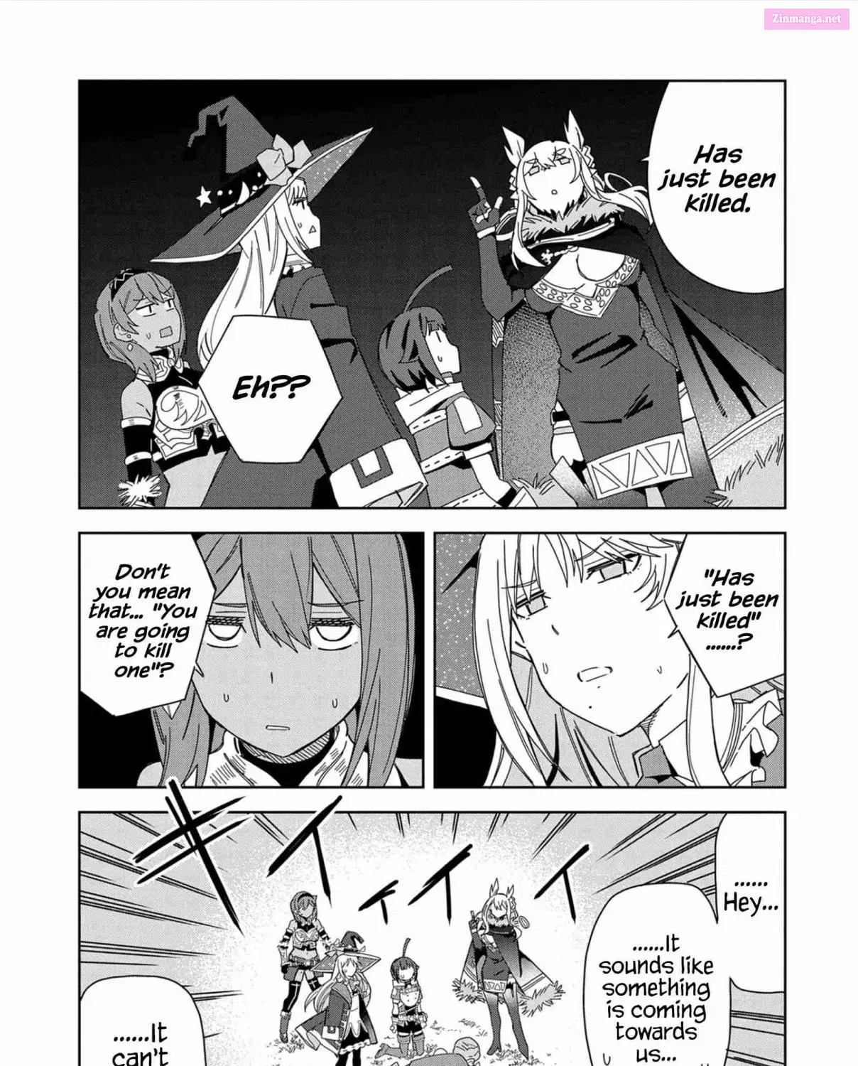 Negai wo Kanaete Moraou to Akuma wo Shoukan Shitakedo, Kawaikattanode Kekkonshimashita ~ Akuma no Niidzuma ~ Chapter 20 page 21 - MangaKakalot