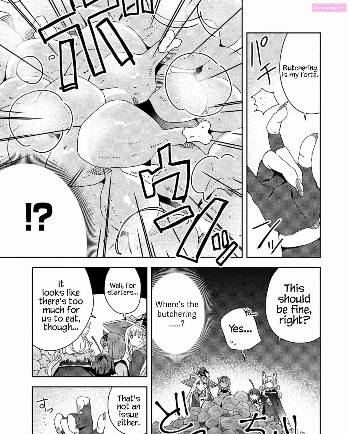 Negai wo Kanaete Moraou to Akuma wo Shoukan Shitakedo, Kawaikattanode Kekkonshimashita ~ Akuma no Niidzuma ~ Chapter 20 page 29 - MangaKakalot