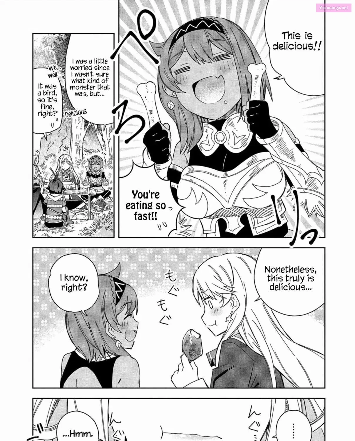 Negai wo Kanaete Moraou to Akuma wo Shoukan Shitakedo, Kawaikattanode Kekkonshimashita ~ Akuma no Niidzuma ~ Chapter 20 page 33 - MangaKakalot