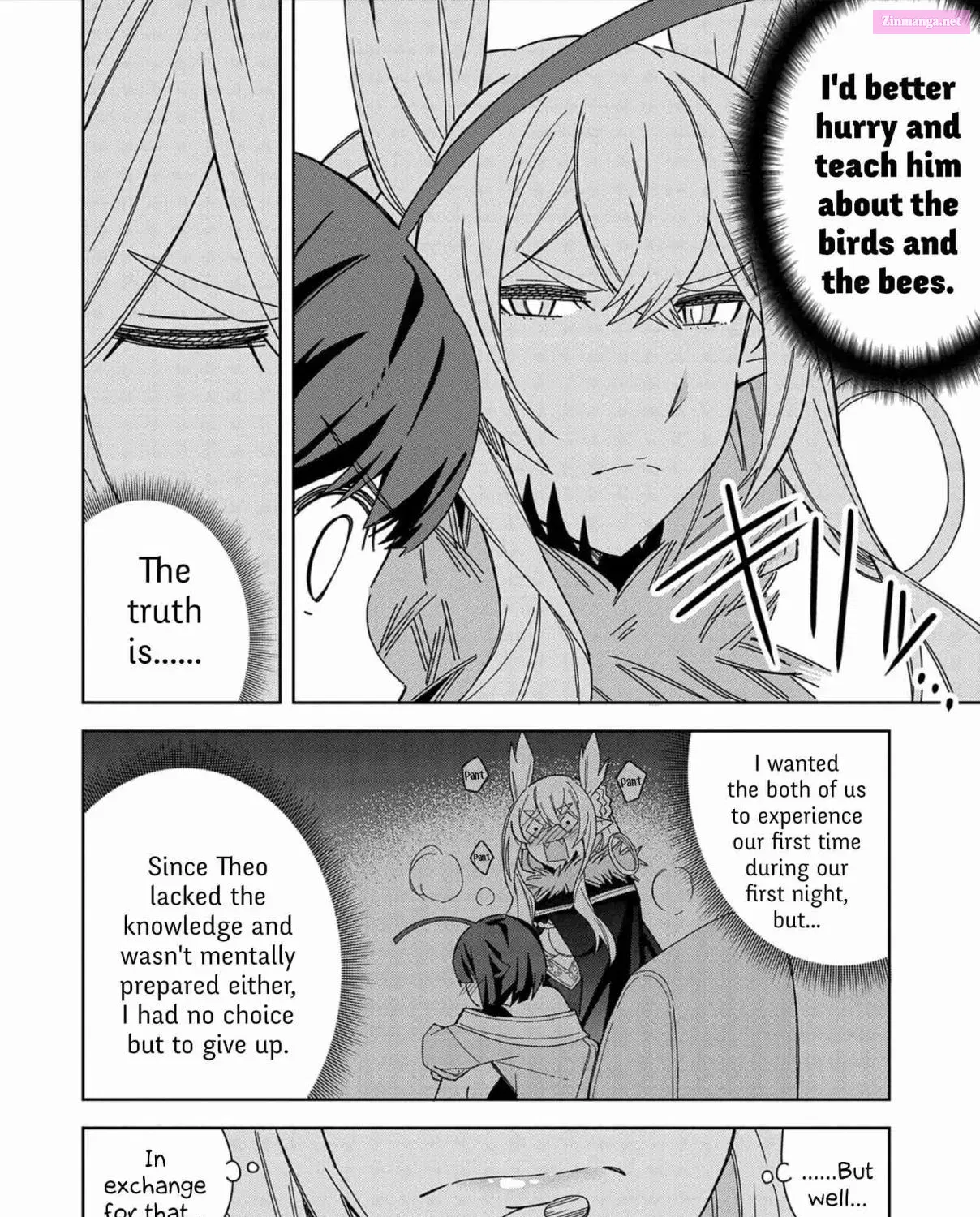 Negai wo Kanaete Moraou to Akuma wo Shoukan Shitakedo, Kawaikattanode Kekkonshimashita ~ Akuma no Niidzuma ~ Chapter 20 page 39 - MangaKakalot