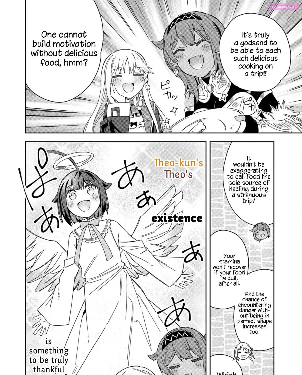 Negai wo Kanaete Moraou to Akuma wo Shoukan Shitakedo, Kawaikattanode Kekkonshimashita ~ Akuma no Niidzuma ~ Chapter 20 page 51 - MangaKakalot