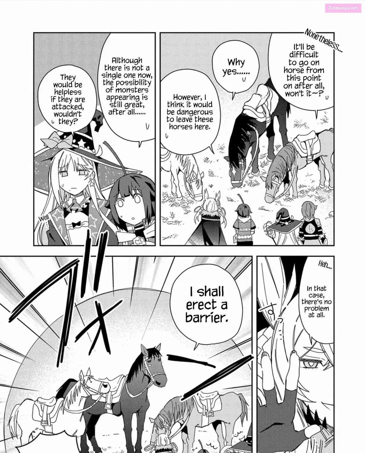 Negai wo Kanaete Moraou to Akuma wo Shoukan Shitakedo, Kawaikattanode Kekkonshimashita ~ Akuma no Niidzuma ~ Chapter 20 page 61 - MangaKakalot