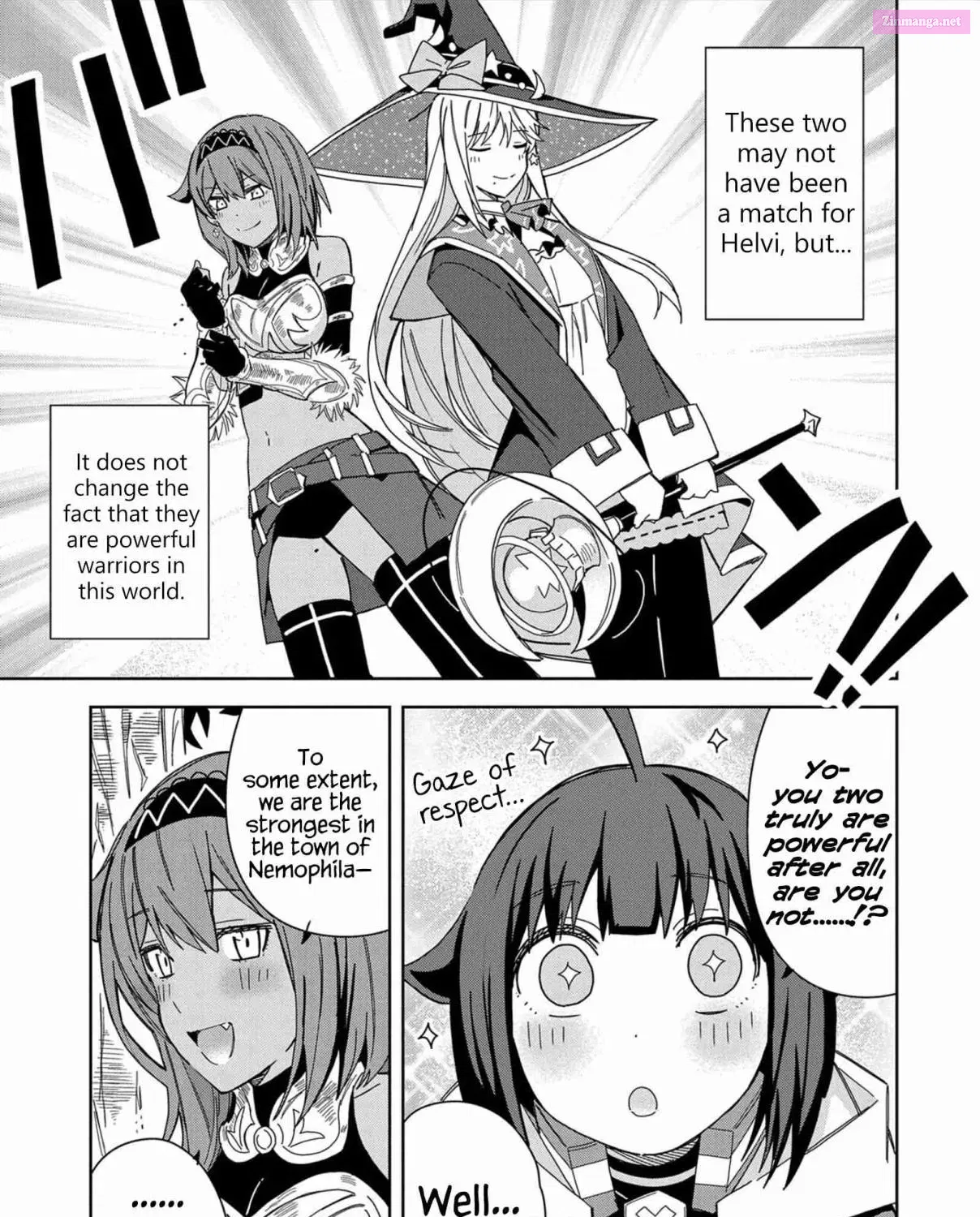 Negai wo Kanaete Moraou to Akuma wo Shoukan Shitakedo, Kawaikattanode Kekkonshimashita ~ Akuma no Niidzuma ~ Chapter 21 page 25 - MangaKakalot