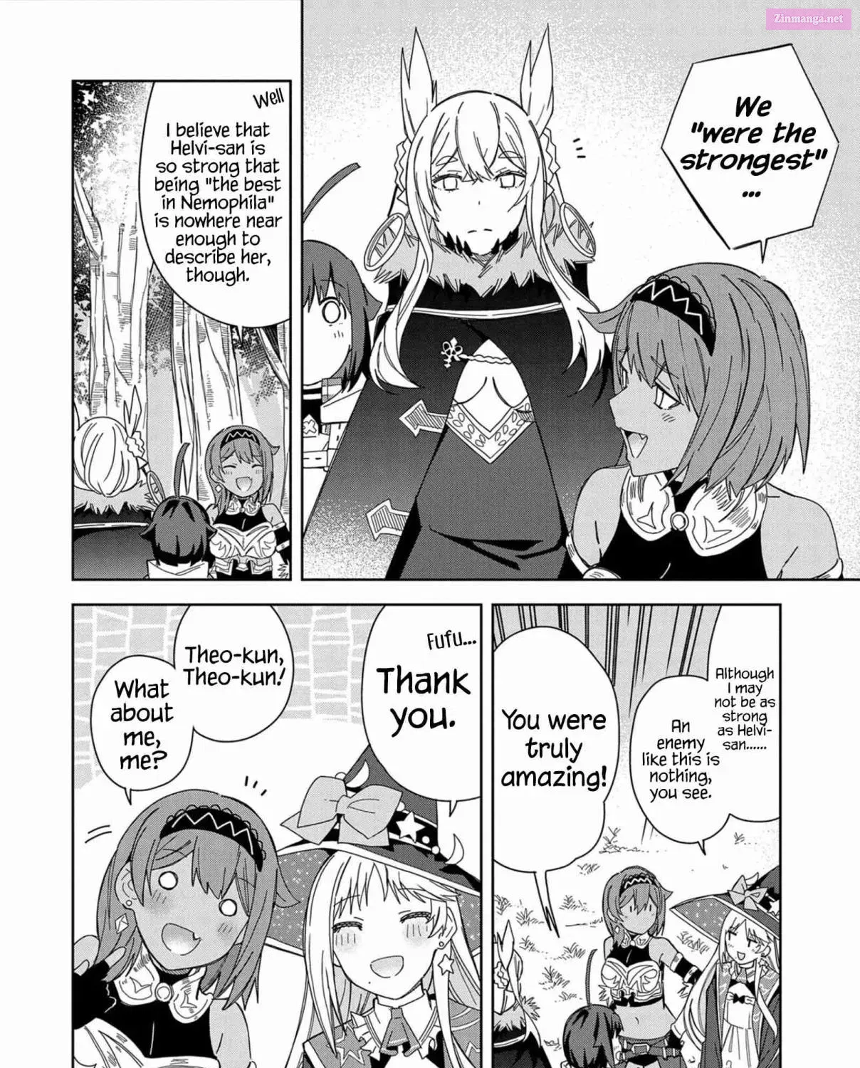 Negai wo Kanaete Moraou to Akuma wo Shoukan Shitakedo, Kawaikattanode Kekkonshimashita ~ Akuma no Niidzuma ~ Chapter 21 page 27 - MangaKakalot