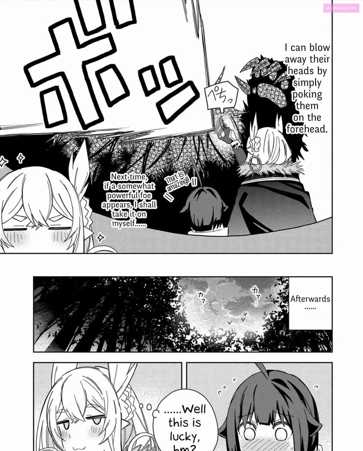 Negai wo Kanaete Moraou to Akuma wo Shoukan Shitakedo, Kawaikattanode Kekkonshimashita ~ Akuma no Niidzuma ~ Chapter 21 page 33 - MangaKakalot