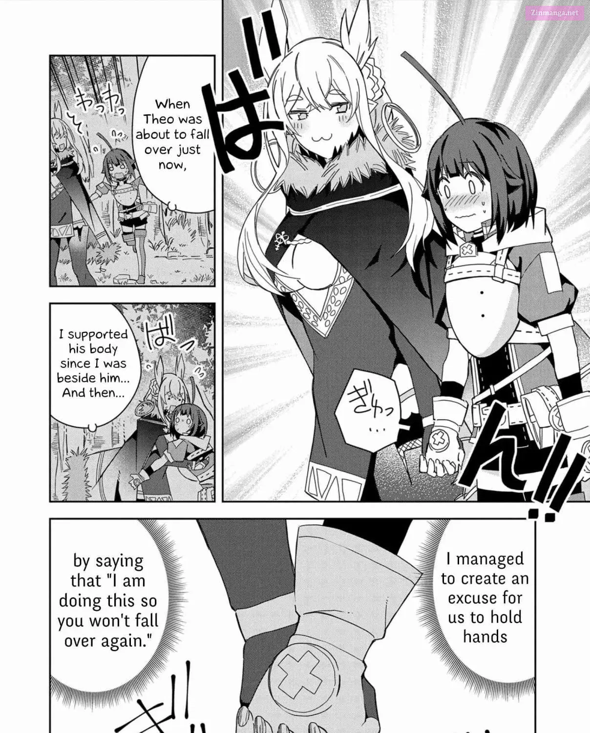 Negai wo Kanaete Moraou to Akuma wo Shoukan Shitakedo, Kawaikattanode Kekkonshimashita ~ Akuma no Niidzuma ~ Chapter 21 page 35 - MangaKakalot