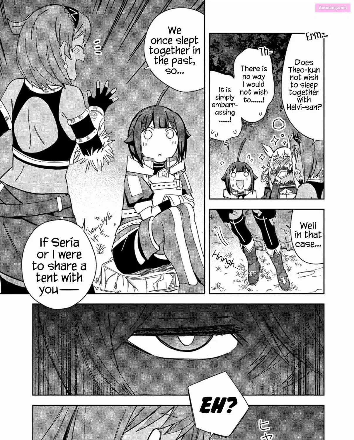 Negai wo Kanaete Moraou to Akuma wo Shoukan Shitakedo, Kawaikattanode Kekkonshimashita ~ Akuma no Niidzuma ~ Chapter 21 page 58 - MangaKakalot