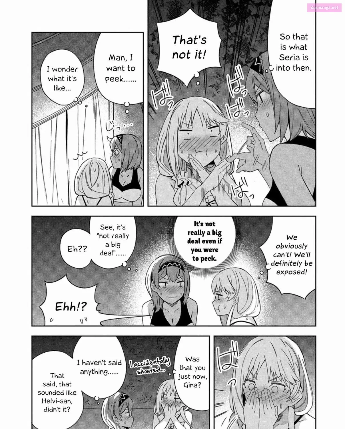 Negai wo Kanaete Moraou to Akuma wo Shoukan Shitakedo, Kawaikattanode Kekkonshimashita ~ Akuma no Niidzuma ~ Chapter 22 page 21 - MangaKakalot