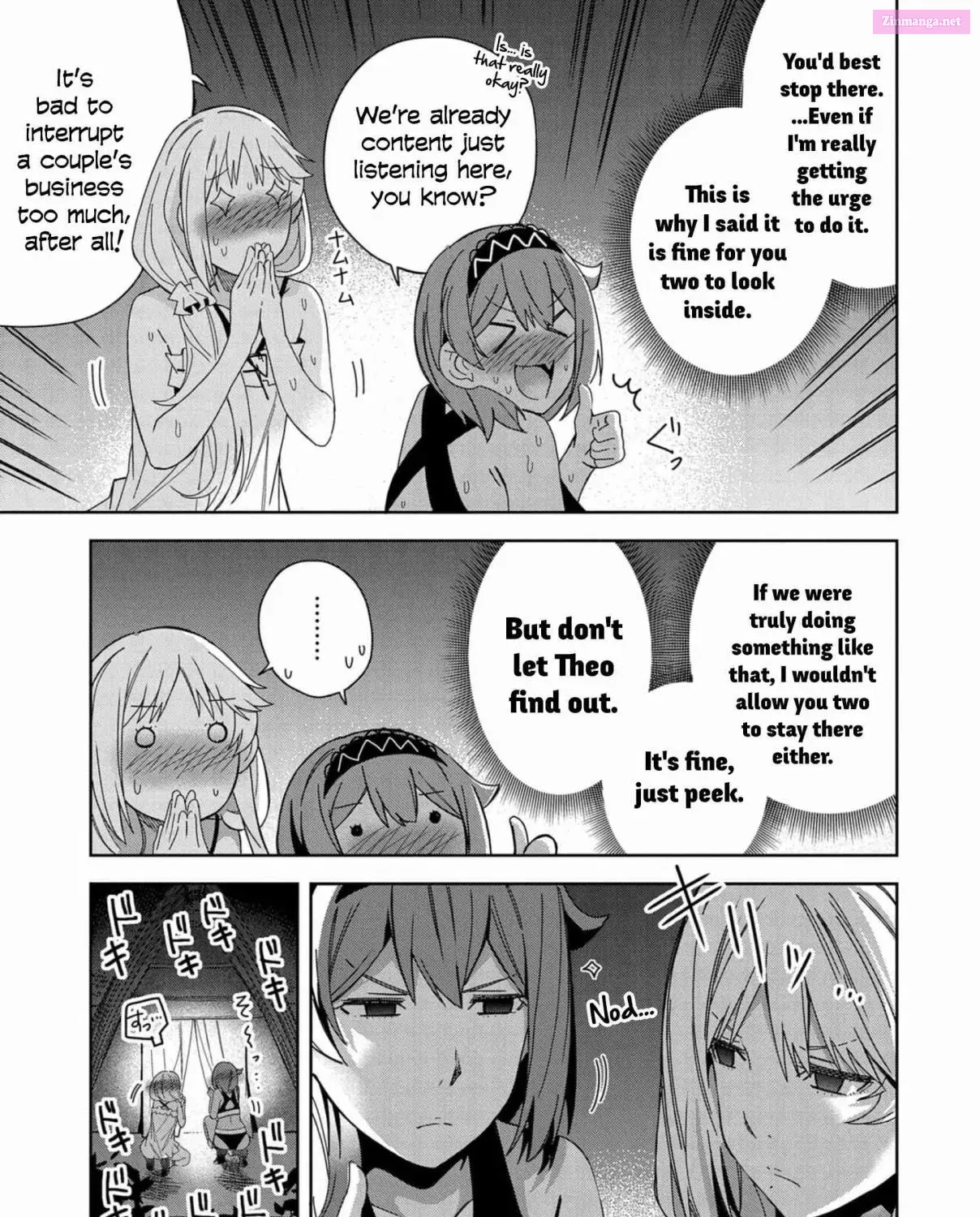 Negai wo Kanaete Moraou to Akuma wo Shoukan Shitakedo, Kawaikattanode Kekkonshimashita ~ Akuma no Niidzuma ~ Chapter 22 page 29 - MangaKakalot