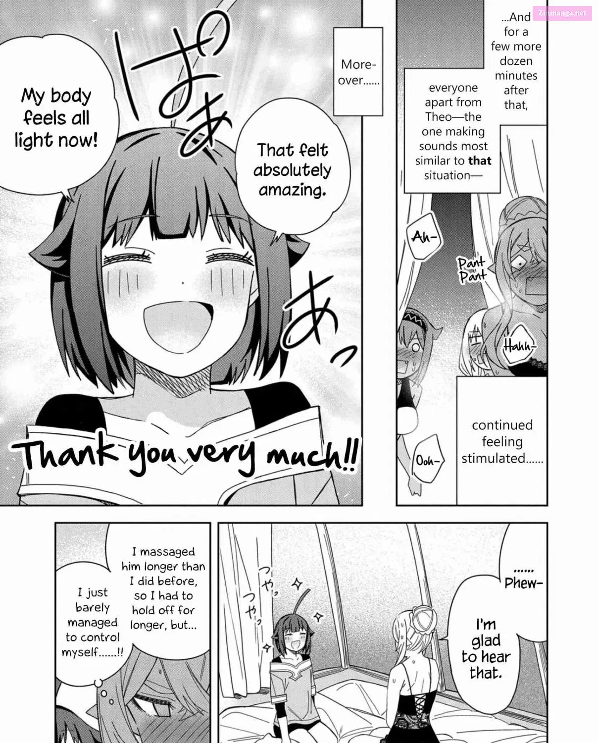 Negai wo Kanaete Moraou to Akuma wo Shoukan Shitakedo, Kawaikattanode Kekkonshimashita ~ Akuma no Niidzuma ~ Chapter 22 page 45 - MangaKakalot