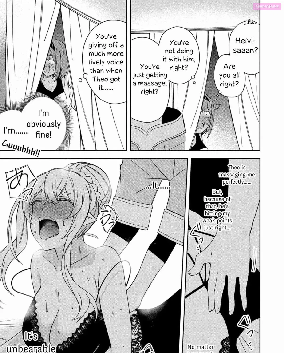 Negai wo Kanaete Moraou to Akuma wo Shoukan Shitakedo, Kawaikattanode Kekkonshimashita ~ Akuma no Niidzuma ~ Chapter 23 page 17 - MangaKakalot