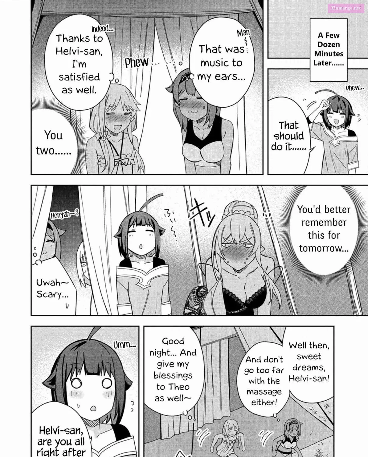 Negai wo Kanaete Moraou to Akuma wo Shoukan Shitakedo, Kawaikattanode Kekkonshimashita ~ Akuma no Niidzuma ~ Chapter 23 page 20 - MangaKakalot