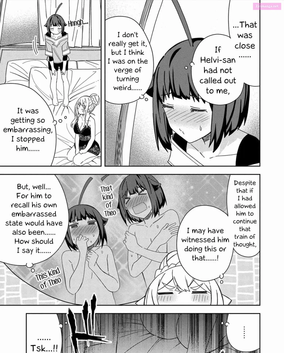 Negai wo Kanaete Moraou to Akuma wo Shoukan Shitakedo, Kawaikattanode Kekkonshimashita ~ Akuma no Niidzuma ~ Chapter 23 page 26 - MangaKakalot