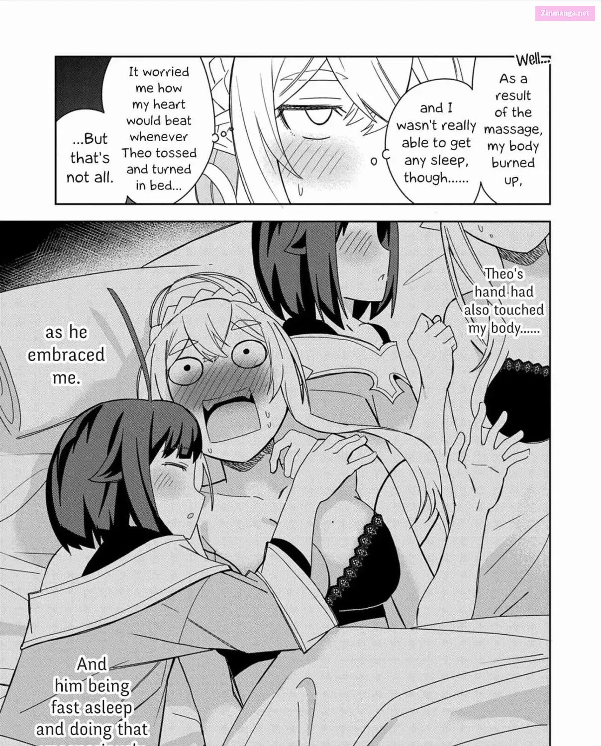 Negai wo Kanaete Moraou to Akuma wo Shoukan Shitakedo, Kawaikattanode Kekkonshimashita ~ Akuma no Niidzuma ~ Chapter 23 page 34 - MangaKakalot