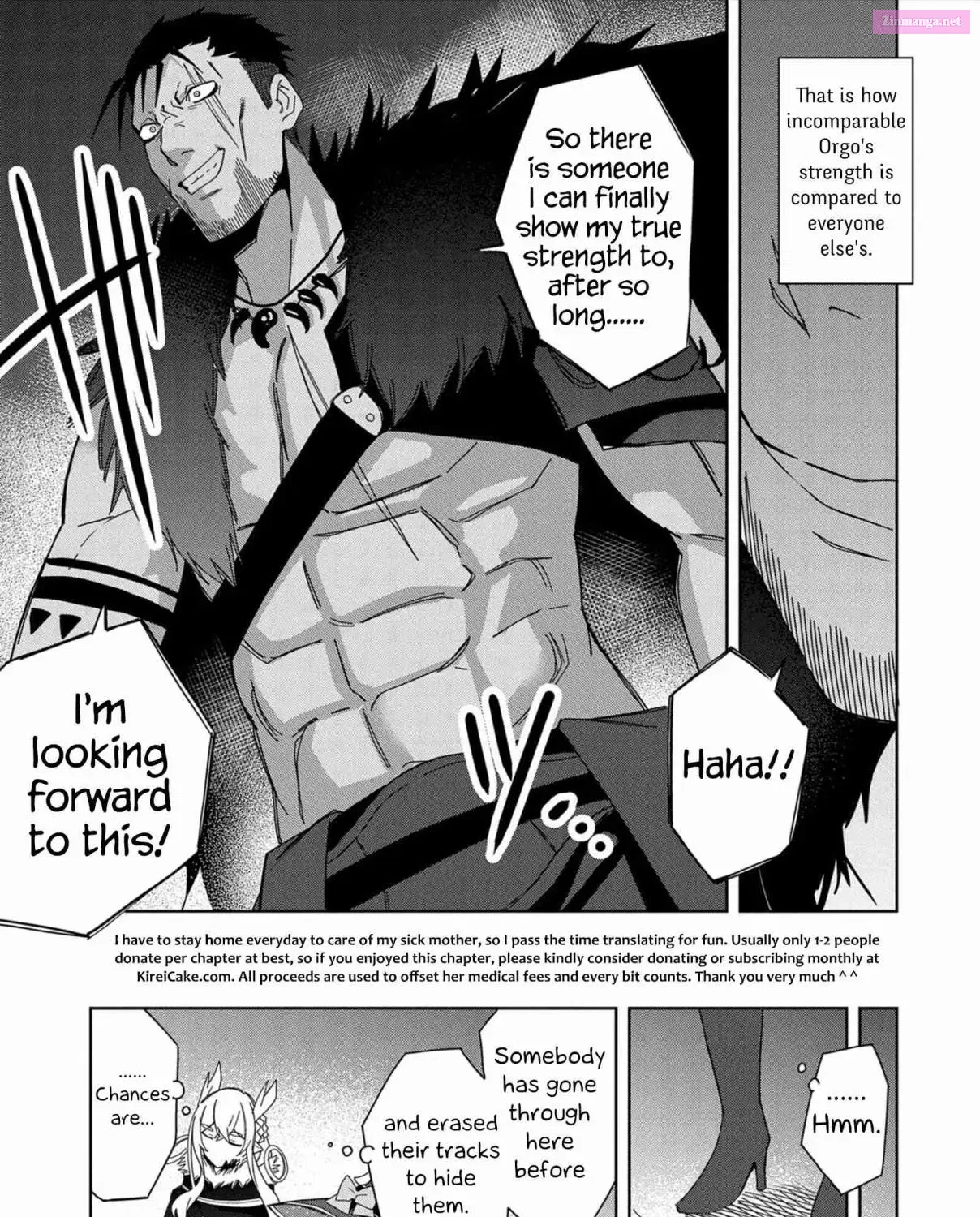 Negai wo Kanaete Moraou to Akuma wo Shoukan Shitakedo, Kawaikattanode Kekkonshimashita ~ Akuma no Niidzuma ~ Chapter 23 page 46 - MangaKakalot