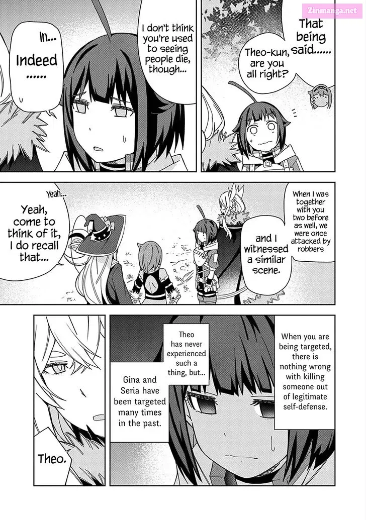 Negai wo Kanaete Moraou to Akuma wo Shoukan Shitakedo, Kawaikattanode Kekkonshimashita ~ Akuma no Niidzuma ~ Chapter 24 page 27 - MangaKakalot