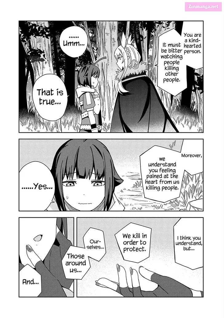 Negai wo Kanaete Moraou to Akuma wo Shoukan Shitakedo, Kawaikattanode Kekkonshimashita ~ Akuma no Niidzuma ~ Chapter 24 page 28 - MangaKakalot