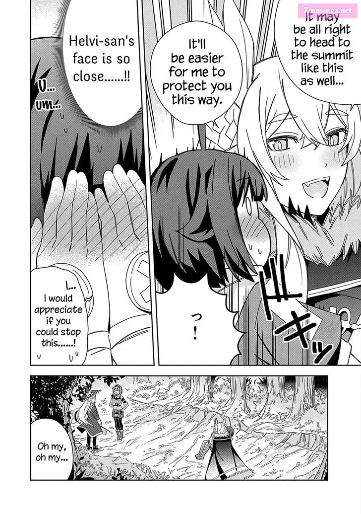 Negai wo Kanaete Moraou to Akuma wo Shoukan Shitakedo, Kawaikattanode Kekkonshimashita ~ Akuma no Niidzuma ~ Chapter 24 page 8 - MangaKakalot