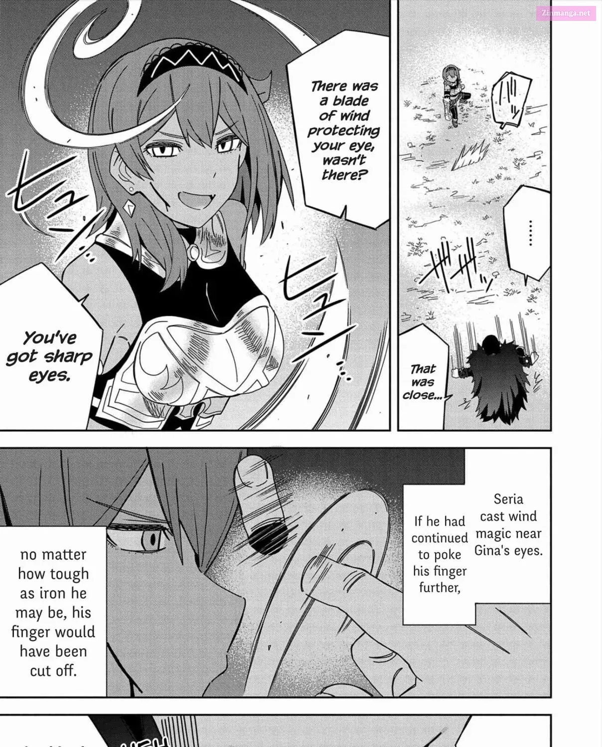 Negai wo Kanaete Moraou to Akuma wo Shoukan Shitakedo, Kawaikattanode Kekkonshimashita ~ Akuma no Niidzuma ~ Chapter 25 page 29 - MangaKakalot