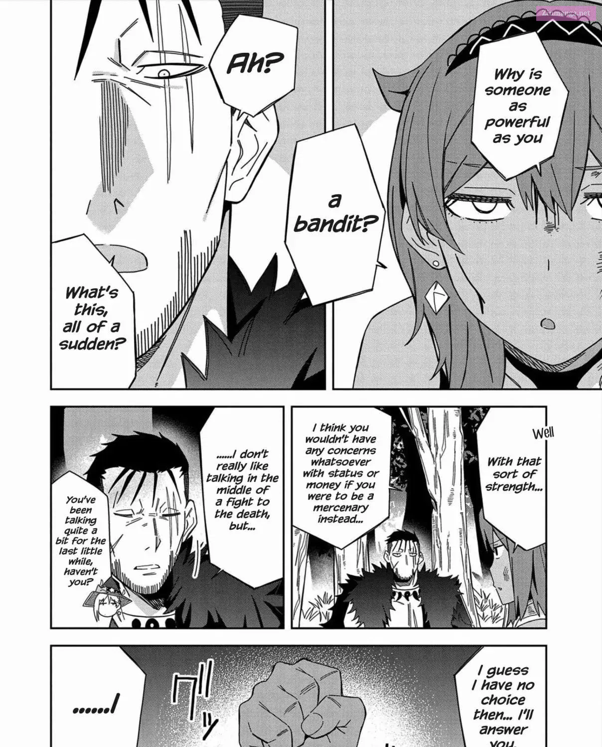 Negai wo Kanaete Moraou to Akuma wo Shoukan Shitakedo, Kawaikattanode Kekkonshimashita ~ Akuma no Niidzuma ~ Chapter 25 page 39 - MangaKakalot