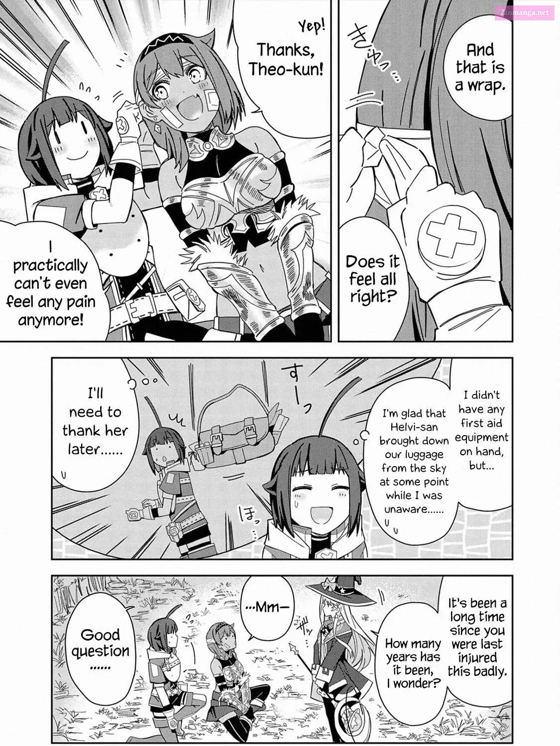 Negai wo Kanaete Moraou to Akuma wo Shoukan Shitakedo, Kawaikattanode Kekkonshimashita ~ Akuma no Niidzuma ~ Chapter 26 page 5 - MangaKakalot