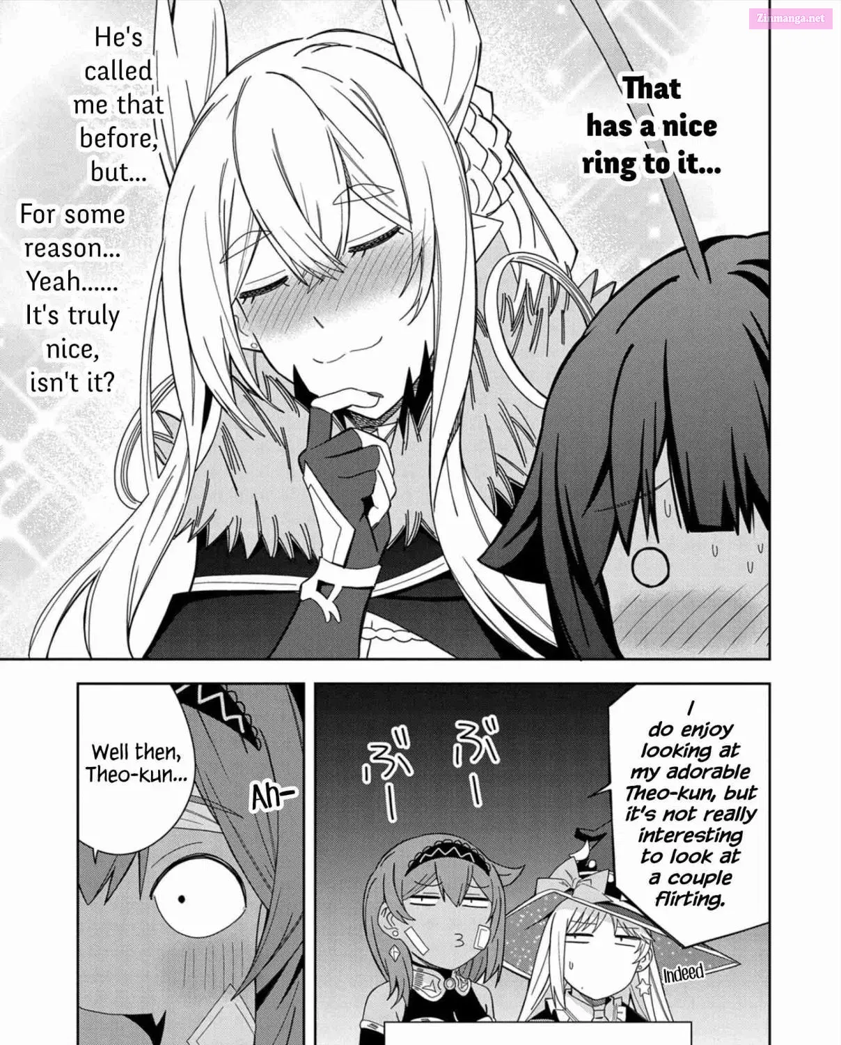 Negai wo Kanaete Moraou to Akuma wo Shoukan Shitakedo, Kawaikattanode Kekkonshimashita ~ Akuma no Niidzuma ~ Chapter 27 page 13 - MangaKakalot