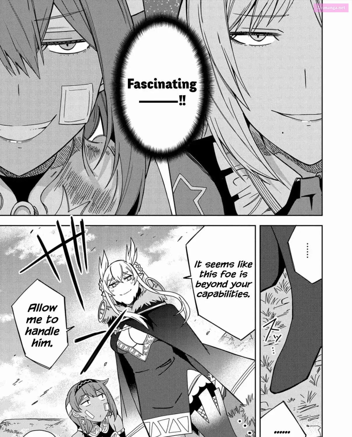 Negai wo Kanaete Moraou to Akuma wo Shoukan Shitakedo, Kawaikattanode Kekkonshimashita ~ Akuma no Niidzuma ~ Chapter 27 page 41 - MangaKakalot