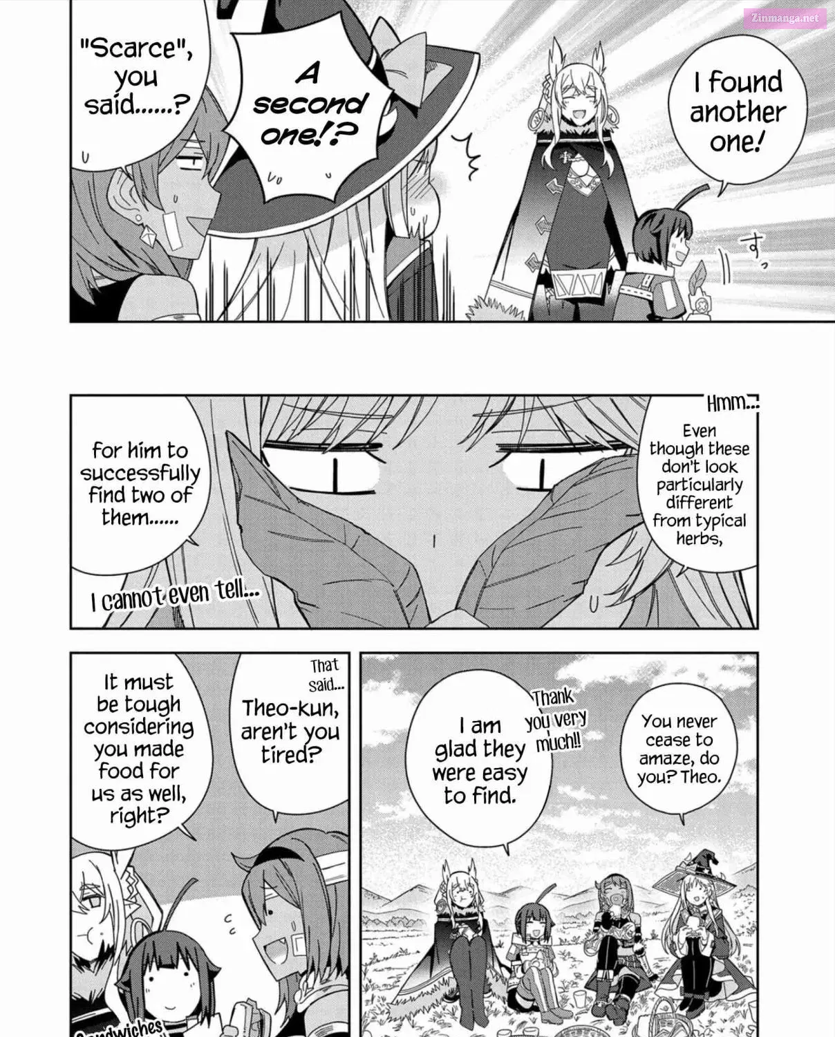 Negai wo Kanaete Moraou to Akuma wo Shoukan Shitakedo, Kawaikattanode Kekkonshimashita ~ Akuma no Niidzuma ~ Chapter 27 page 7 - MangaKakalot