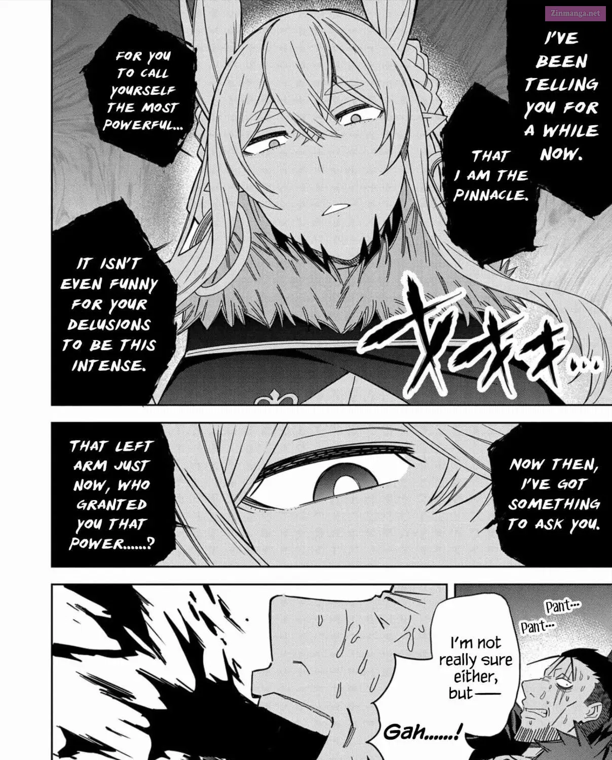 Negai wo Kanaete Moraou to Akuma wo Shoukan Shitakedo, Kawaikattanode Kekkonshimashita ~ Akuma no Niidzuma ~ Chapter 27 page 67 - MangaKakalot