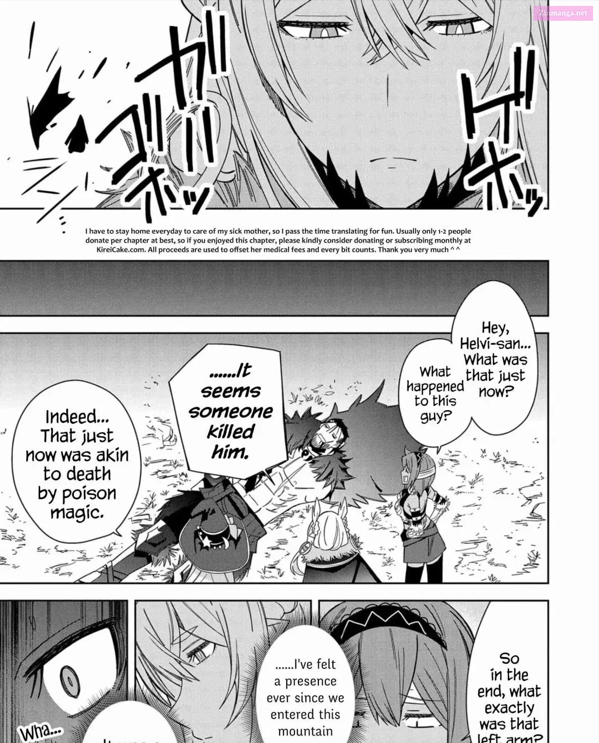 Negai wo Kanaete Moraou to Akuma wo Shoukan Shitakedo, Kawaikattanode Kekkonshimashita ~ Akuma no Niidzuma ~ Chapter 27 page 69 - MangaKakalot