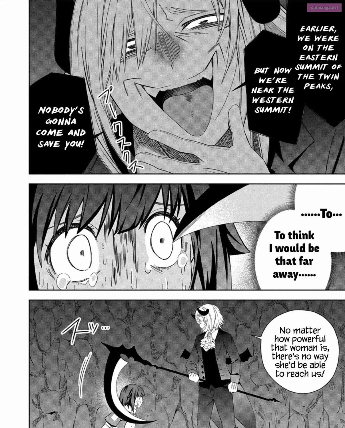 Negai wo Kanaete Moraou to Akuma wo Shoukan Shitakedo, Kawaikattanode Kekkonshimashita ~ Akuma no Niidzuma ~ Chapter 28 page 23 - MangaKakalot