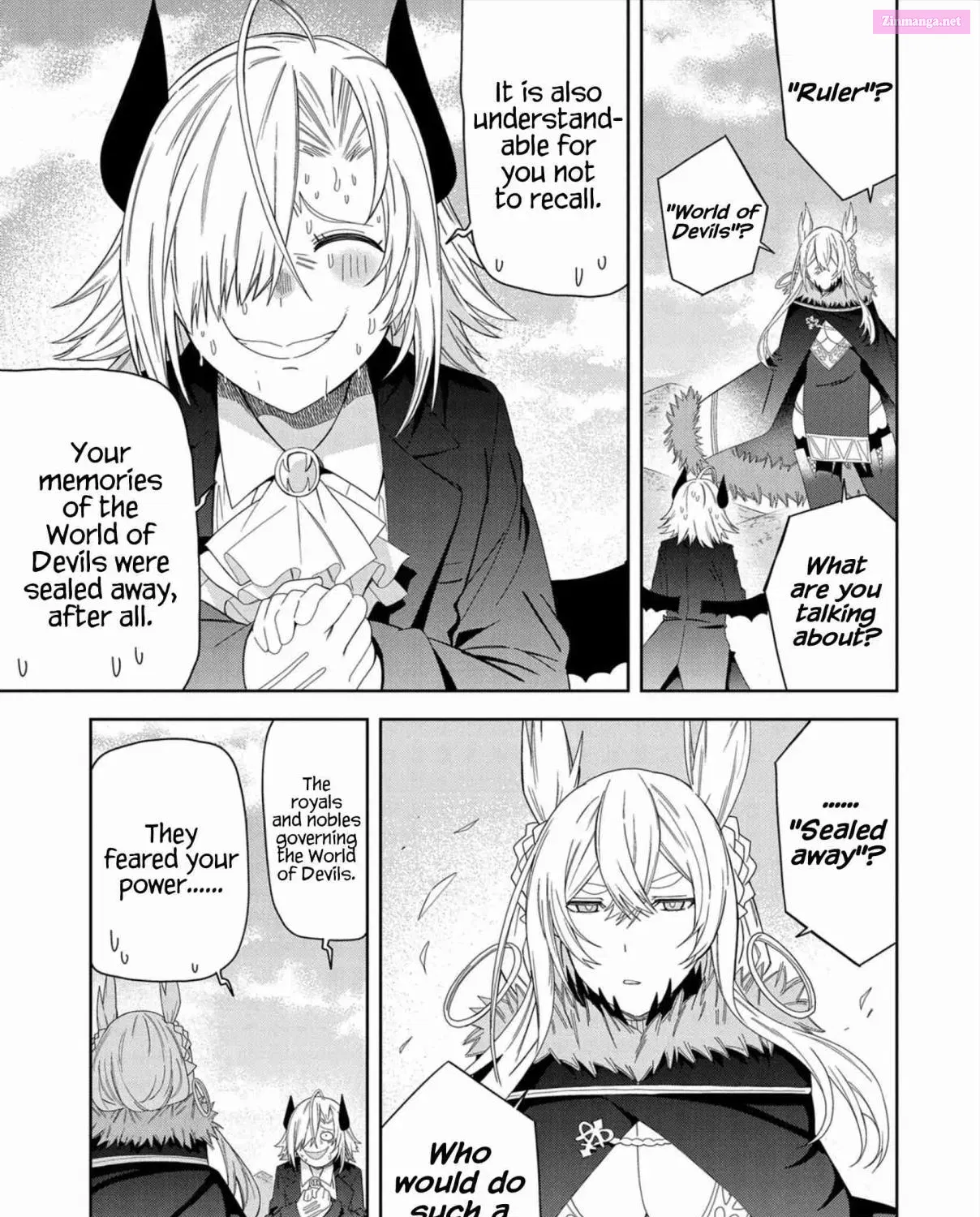 Negai wo Kanaete Moraou to Akuma wo Shoukan Shitakedo, Kawaikattanode Kekkonshimashita ~ Akuma no Niidzuma ~ Chapter 29 page 5 - MangaKakalot