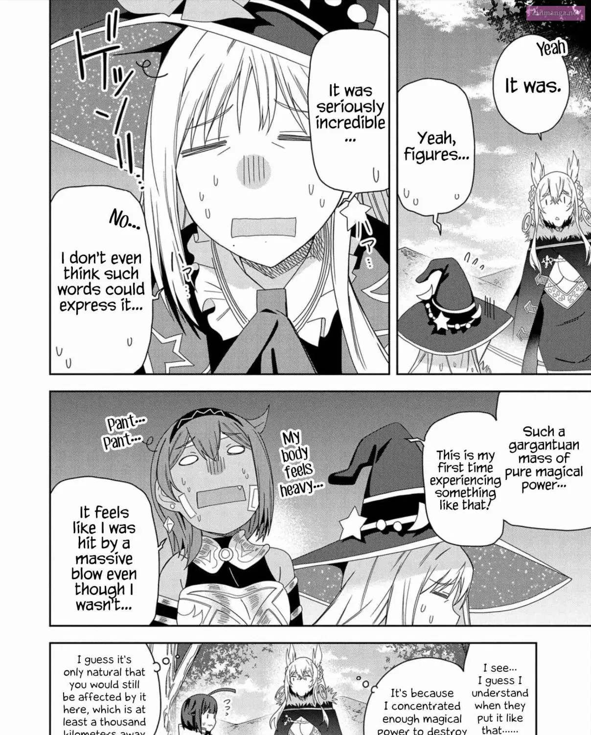 Negai wo Kanaete Moraou to Akuma wo Shoukan Shitakedo, Kawaikattanode Kekkonshimashita ~ Akuma no Niidzuma ~ Chapter 29 page 49 - MangaKakalot