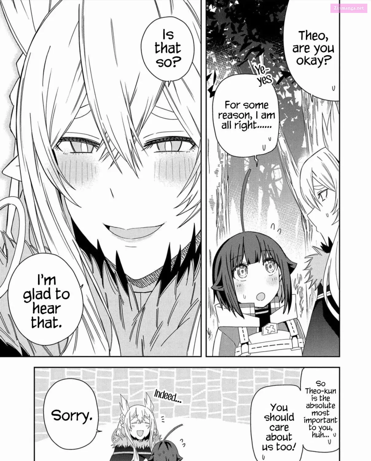 Negai wo Kanaete Moraou to Akuma wo Shoukan Shitakedo, Kawaikattanode Kekkonshimashita ~ Akuma no Niidzuma ~ Chapter 29 page 51 - MangaKakalot