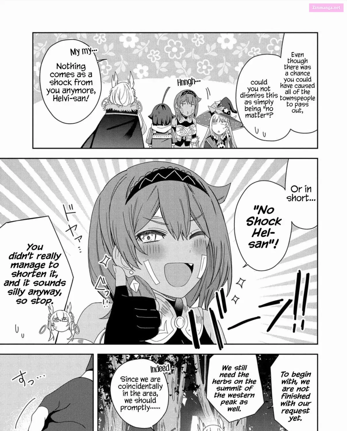 Negai wo Kanaete Moraou to Akuma wo Shoukan Shitakedo, Kawaikattanode Kekkonshimashita ~ Akuma no Niidzuma ~ Chapter 29 page 55 - MangaKakalot