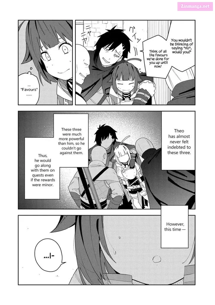 Negai wo Kanaete Moraou to Akuma wo Shoukan Shitakedo, Kawaikattanode Kekkonshimashita ~ Akuma no Niidzuma ~ Chapter 3.1 page 4 - MangaKakalot