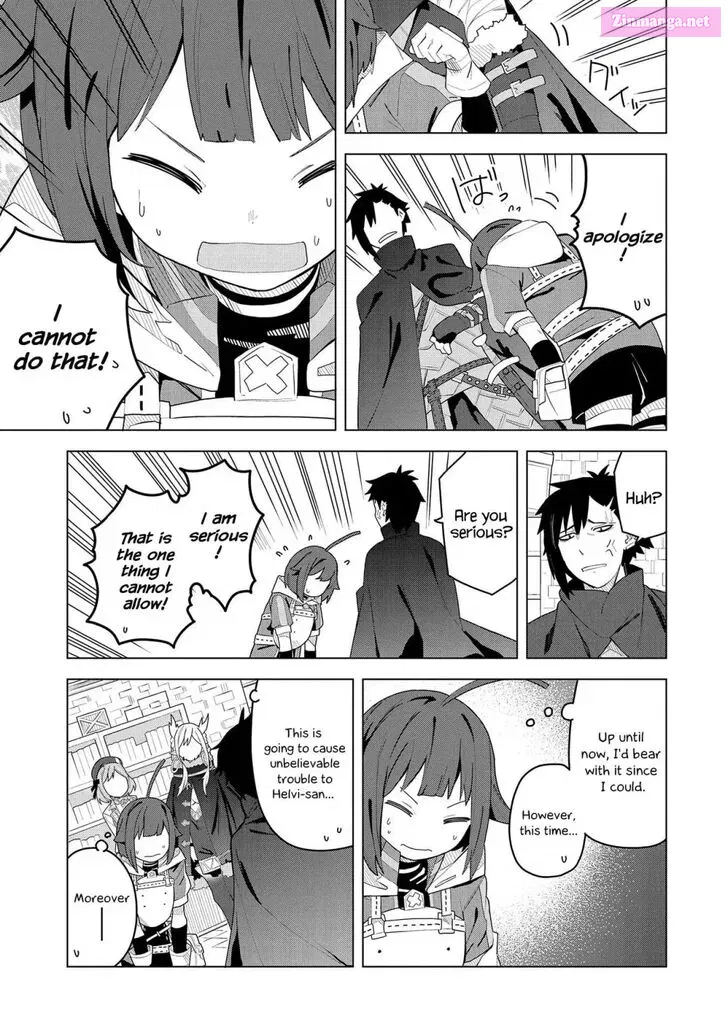 Negai wo Kanaete Moraou to Akuma wo Shoukan Shitakedo, Kawaikattanode Kekkonshimashita ~ Akuma no Niidzuma ~ Chapter 3.1 page 5 - MangaKakalot