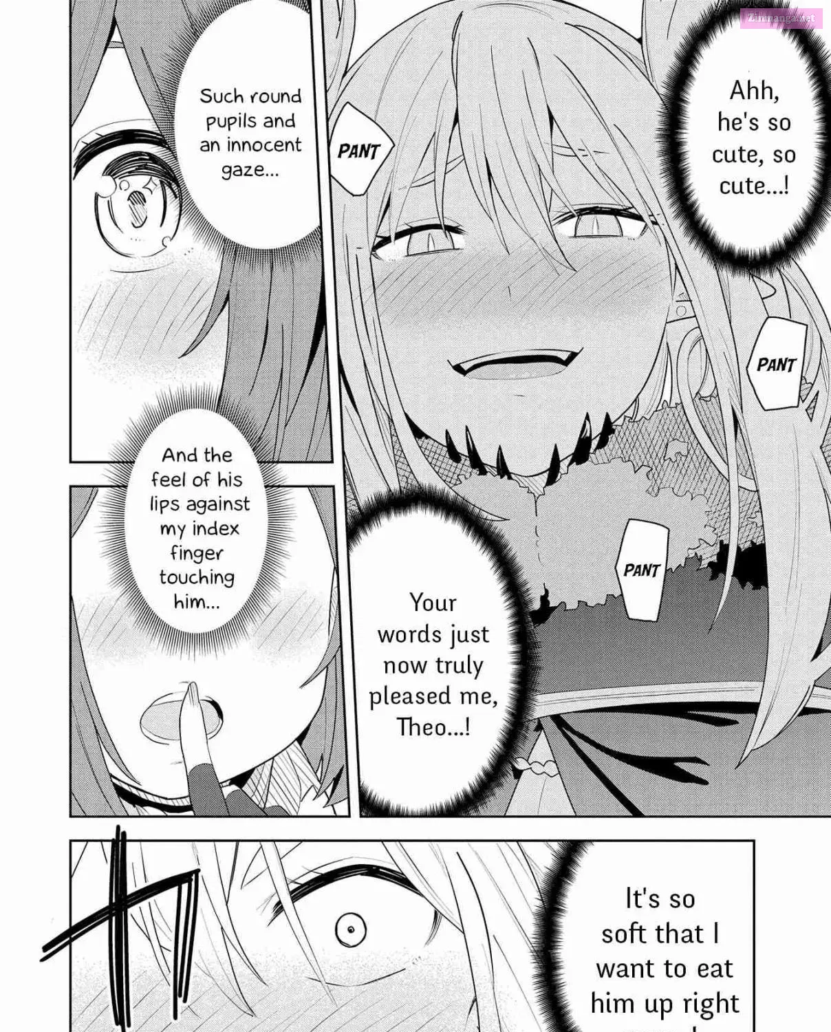 Negai wo Kanaete Moraou to Akuma wo Shoukan Shitakedo, Kawaikattanode Kekkonshimashita ~ Akuma no Niidzuma ~ Chapter 3 page 23 - MangaKakalot