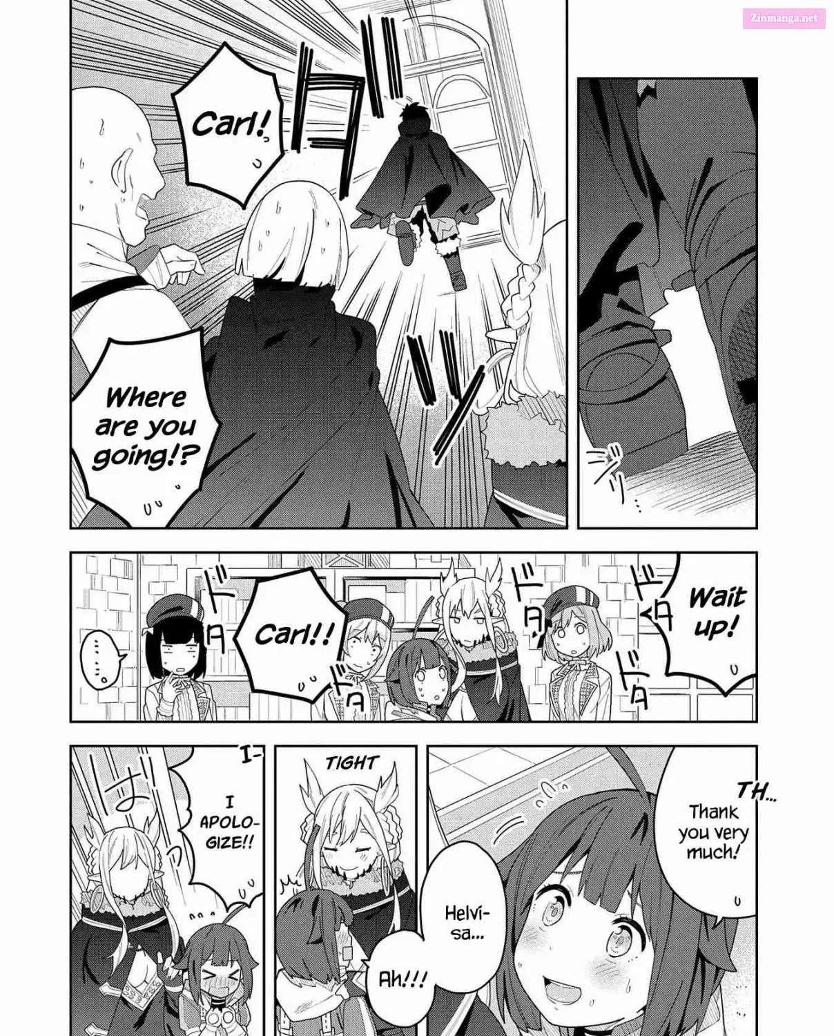 Negai wo Kanaete Moraou to Akuma wo Shoukan Shitakedo, Kawaikattanode Kekkonshimashita ~ Akuma no Niidzuma ~ Chapter 3 page 31 - MangaKakalot