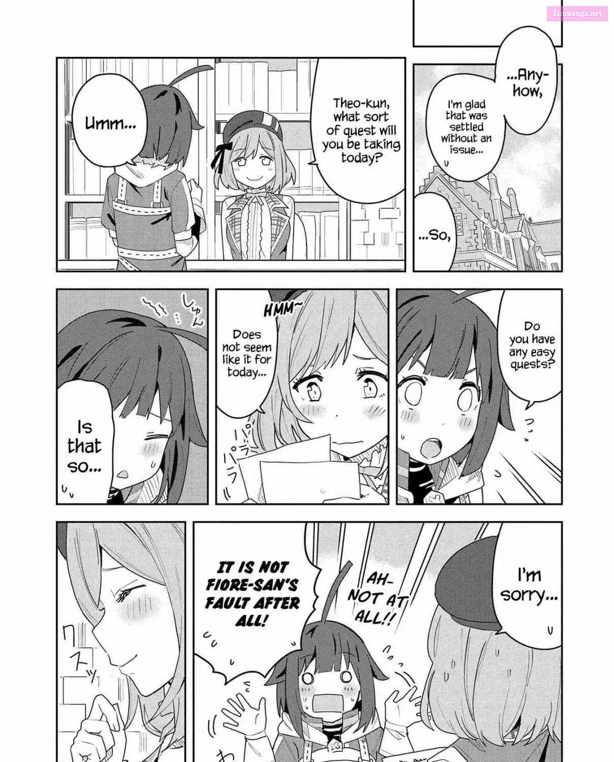 Negai wo Kanaete Moraou to Akuma wo Shoukan Shitakedo, Kawaikattanode Kekkonshimashita ~ Akuma no Niidzuma ~ Chapter 3 page 37 - MangaKakalot