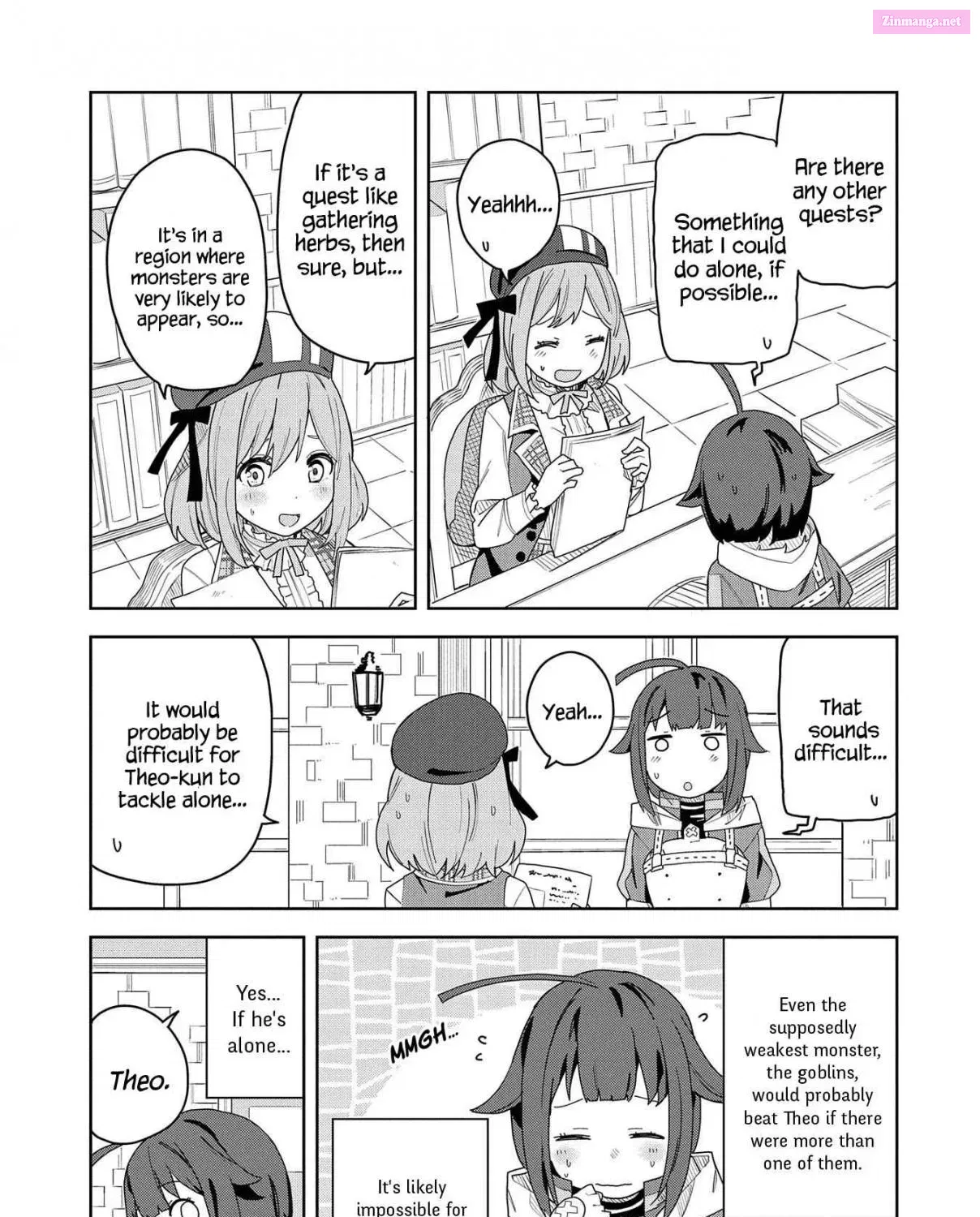 Negai wo Kanaete Moraou to Akuma wo Shoukan Shitakedo, Kawaikattanode Kekkonshimashita ~ Akuma no Niidzuma ~ Chapter 3 page 45 - MangaKakalot