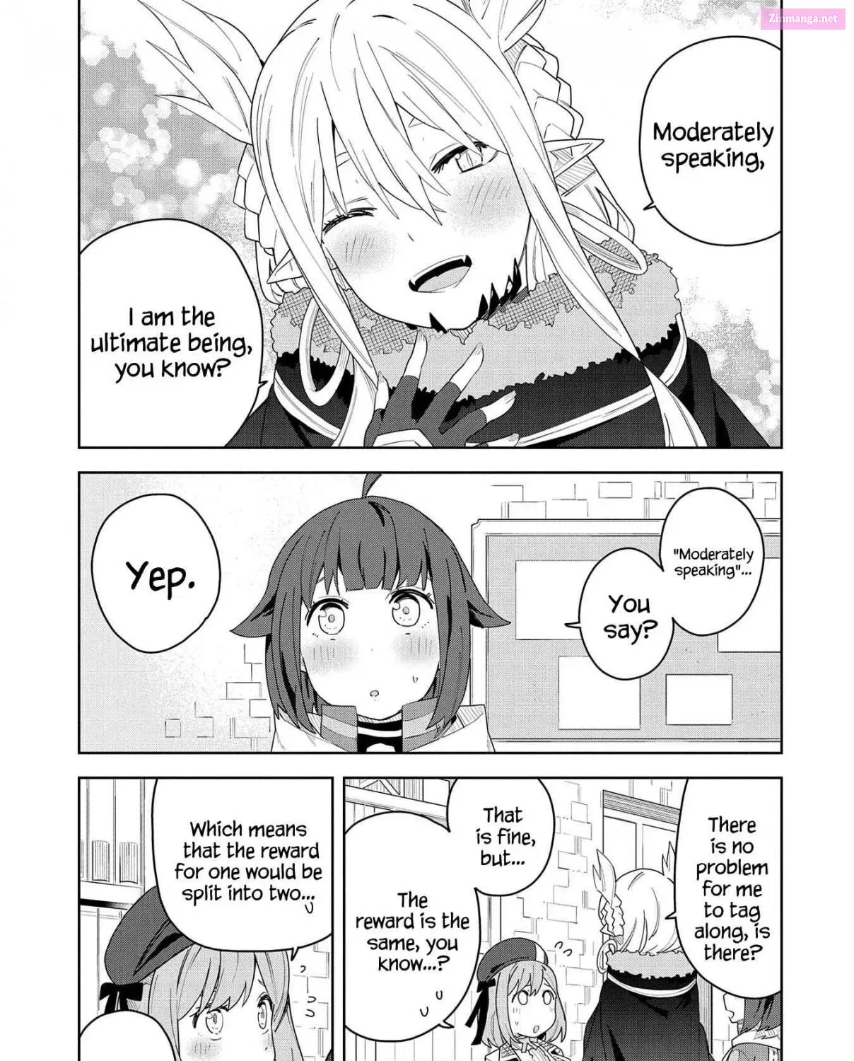 Negai wo Kanaete Moraou to Akuma wo Shoukan Shitakedo, Kawaikattanode Kekkonshimashita ~ Akuma no Niidzuma ~ Chapter 3 page 49 - MangaKakalot