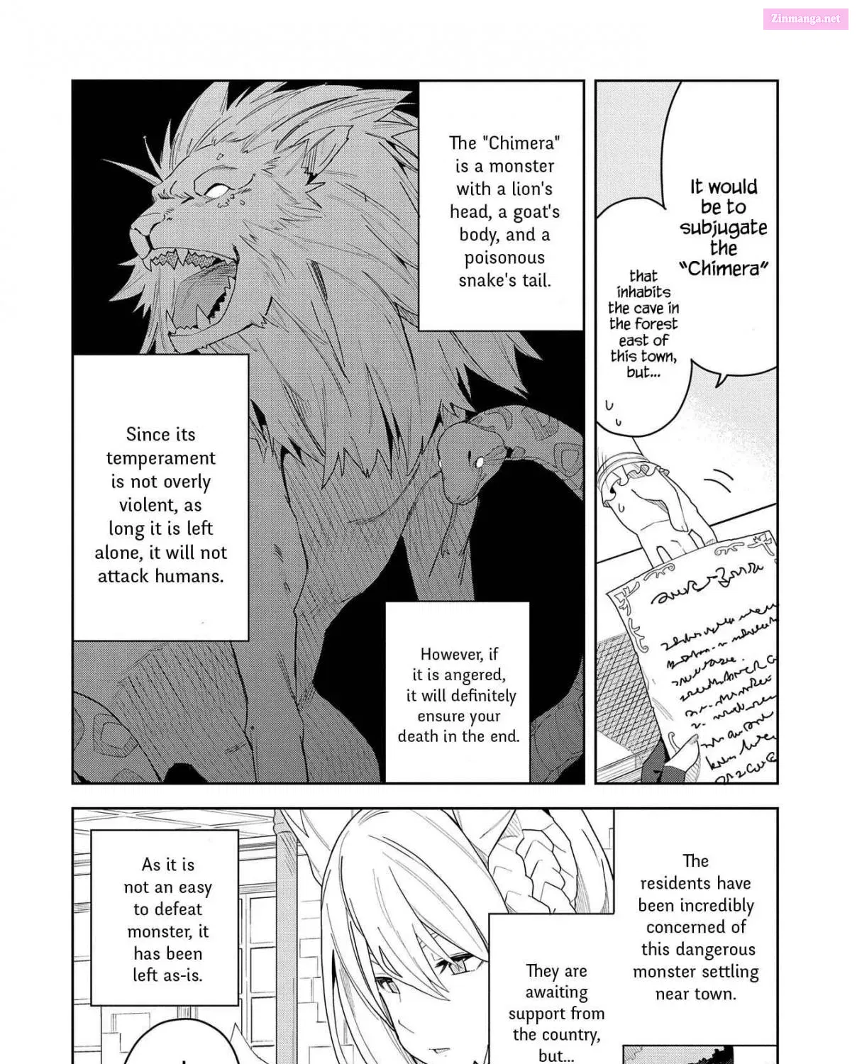 Negai wo Kanaete Moraou to Akuma wo Shoukan Shitakedo, Kawaikattanode Kekkonshimashita ~ Akuma no Niidzuma ~ Chapter 3 page 55 - MangaKakalot