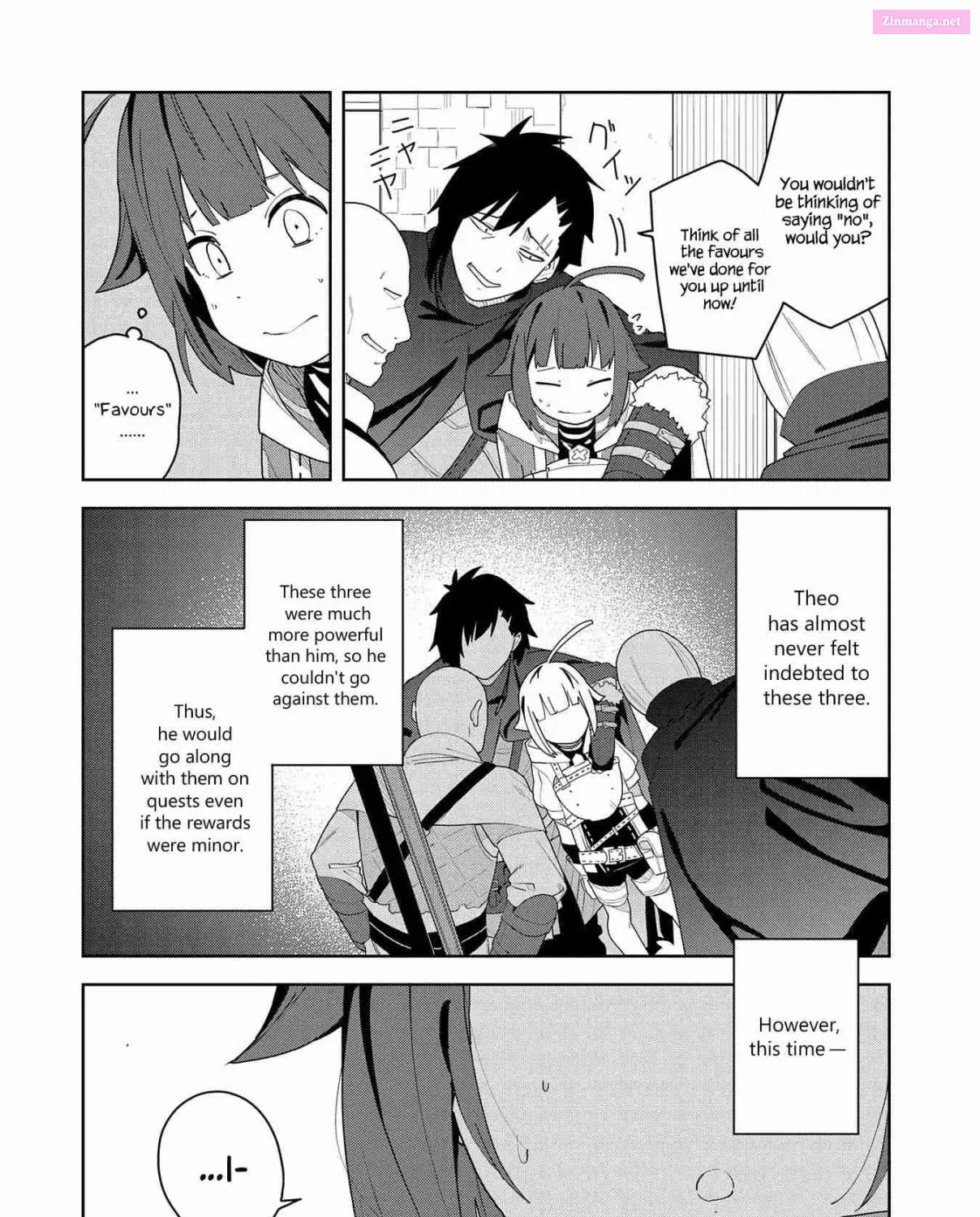 Negai wo Kanaete Moraou to Akuma wo Shoukan Shitakedo, Kawaikattanode Kekkonshimashita ~ Akuma no Niidzuma ~ Chapter 3 page 7 - MangaKakalot