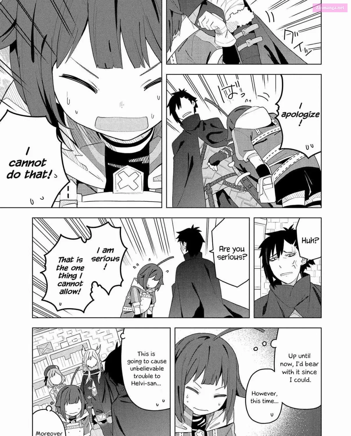 Negai wo Kanaete Moraou to Akuma wo Shoukan Shitakedo, Kawaikattanode Kekkonshimashita ~ Akuma no Niidzuma ~ Chapter 3 page 9 - MangaKakalot