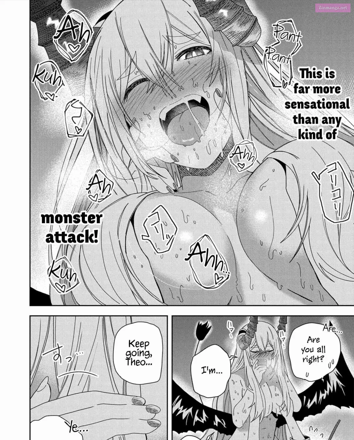 Negai wo Kanaete Moraou to Akuma wo Shoukan Shitakedo, Kawaikattanode Kekkonshimashita ~ Akuma no Niidzuma ~ Chapter 31 page 27 - MangaKakalot