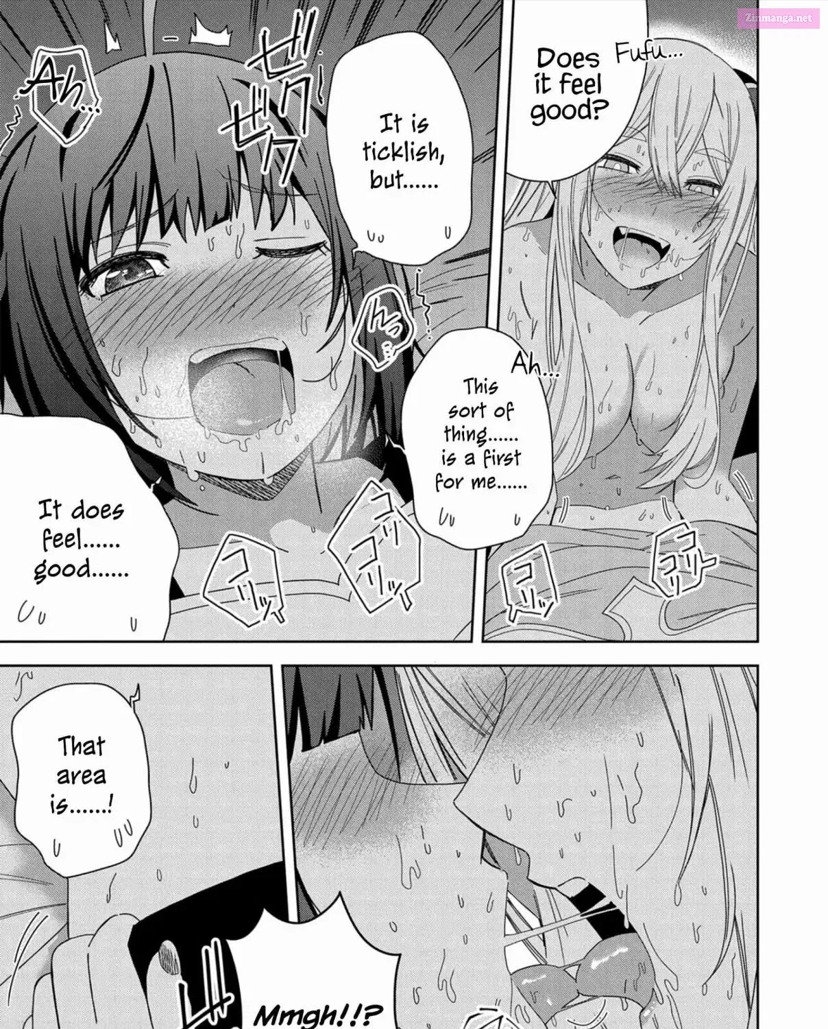 Negai wo Kanaete Moraou to Akuma wo Shoukan Shitakedo, Kawaikattanode Kekkonshimashita ~ Akuma no Niidzuma ~ Chapter 31 page 9 - MangaKakalot