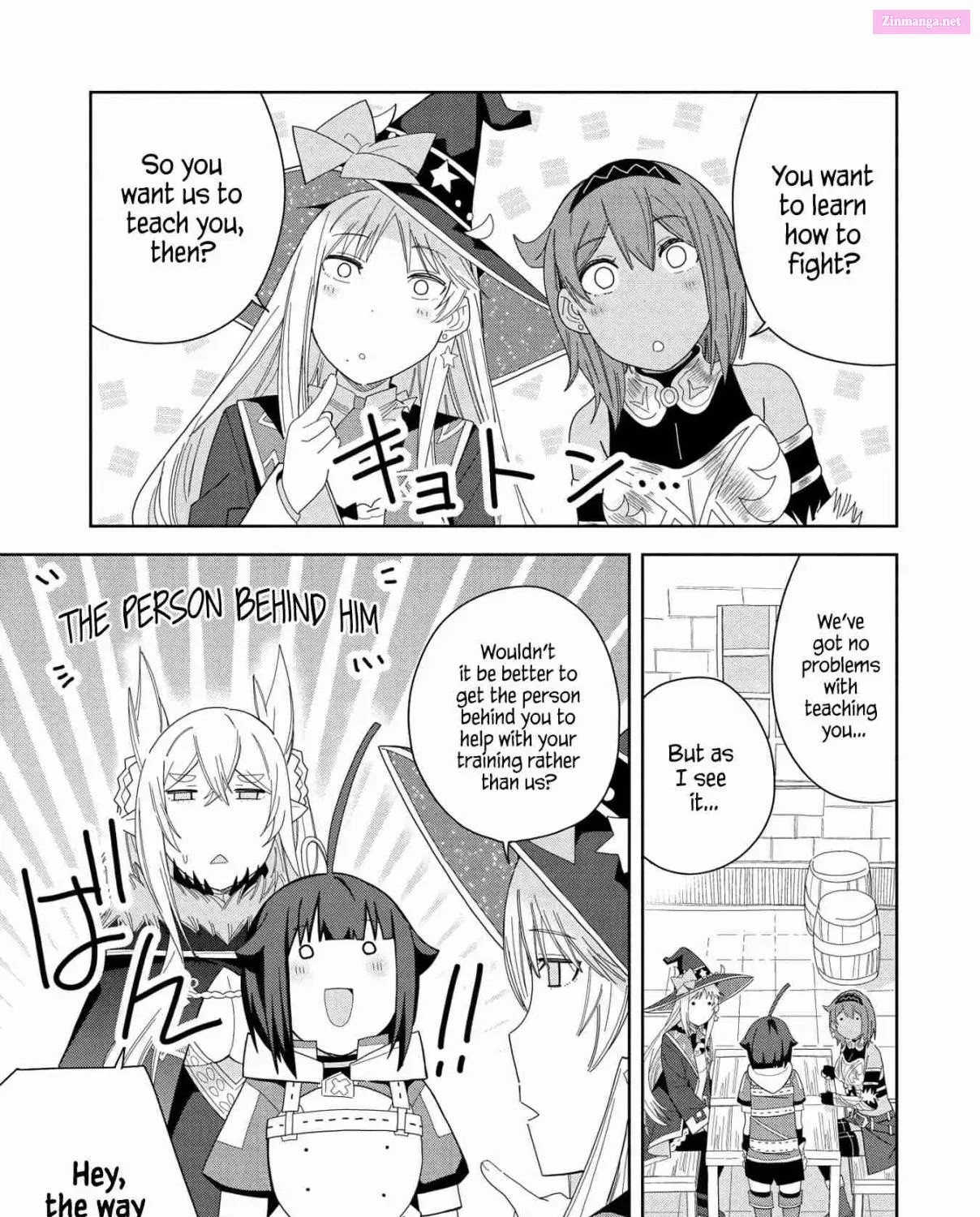 Negai wo Kanaete Moraou to Akuma wo Shoukan Shitakedo, Kawaikattanode Kekkonshimashita ~ Akuma no Niidzuma ~ Chapter 33 page 1 - MangaKakalot